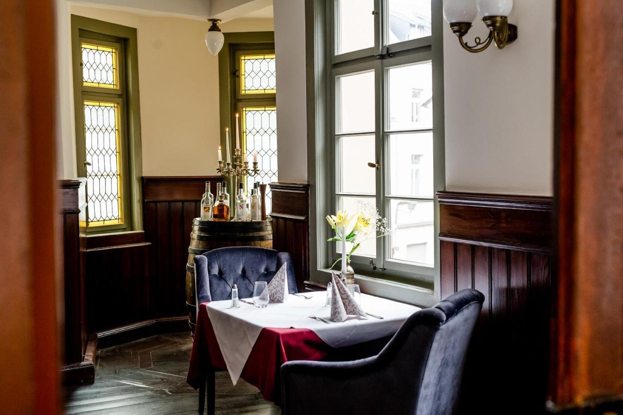 Weinhaus Schultes Otel Limburg an der Lahn Dış mekan fotoğraf