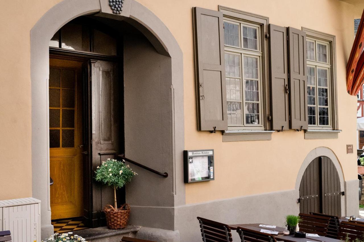 Weinhaus Schultes Otel Limburg an der Lahn Dış mekan fotoğraf