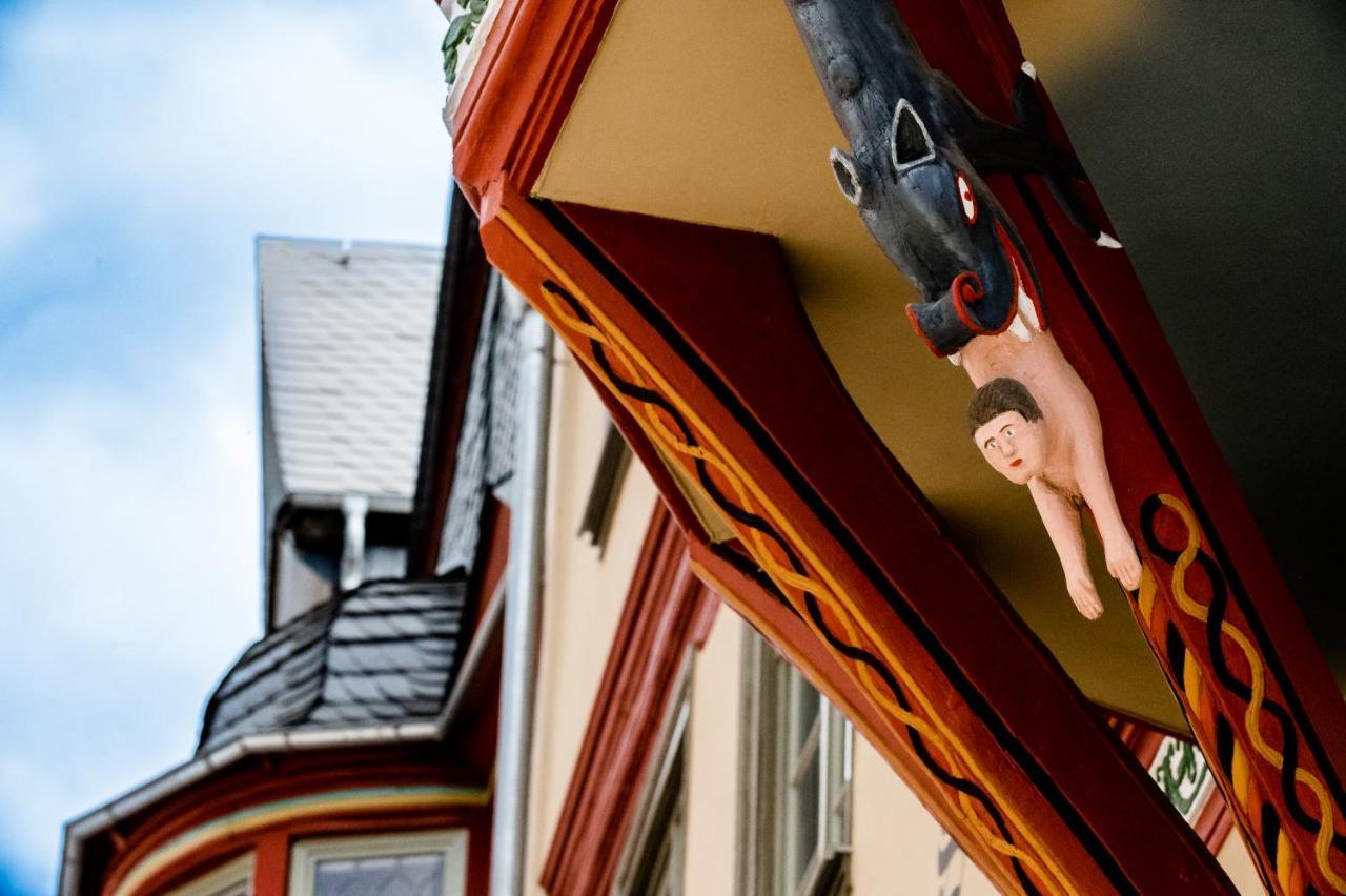 Weinhaus Schultes Otel Limburg an der Lahn Dış mekan fotoğraf